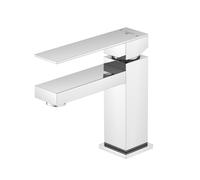 Grifo de lavabo Steinberg serie 160, sin juego de desagüe, extensión 120 mm,