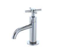 Grifo de lavabo Steinberg serie 250, agua fría, sin juego de desagüe,