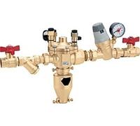 Grifo de llenado automático Caleffi con separador de sistema tipo BA D