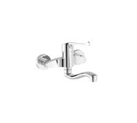 Grifo de pared con acabado médico Especial Basic TRES