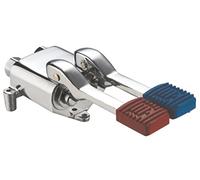 Grifo de pedal agua fria y caliente