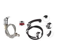 Grifo de peluquería monomando con rociador …