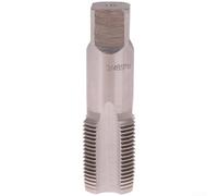 Grifo de reparación de rosca bimetálico para roscas de tubería BSP Herramienta de rosca de metal de 55 grados G1/8 G1/4 G3/8 G1/2 G3/4 Cortador de rosca cilíndrica para reparación de tuberías (G1/8(G3