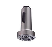 Grifo de rociador extraíble de la cabeza del rociador del grifo del fregadero de la cocina grifo mezclador universal para G 1/2 conexión estándar cepillado