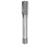 Grifo de rosca 9/16-20 para mano derecha, herramienta de reparación de roscas de pedal de bicicleta, reparación de bicicletas, varilla de roscado de manivela de bicicleta, grifo de máquina y troquel