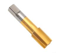 Grifo de rosca de pedal de bicicleta de 9/16-20 pulgadas, acero de alto carbono, herramienta de reparación de manivela izquierda y derecha para bicicleta de carretera MTB, aluminio o acero, enhebrado