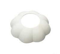 Grifo de silicona para protección contra salpicaduras, control de dispersión de agua, cubierta de base flexible, protector impermeable para fregadero, se adapta a la mayoría de grifos de cocina o baño