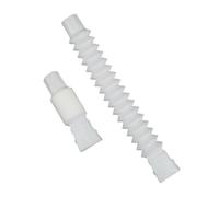 Grifo de tanque de agua - Grifo de alto flujo, grifo de compostaje para contenedor de agua | Conexión de rosca de manguera a prueba de fugas, válvula de barril de lluvia, accesorios de tanque de