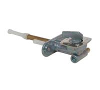 Grifo de tanque de combustible Ajuste para ARCTIC CAT 250 300 400 Ajuste para Kawasaki KZ305 CSR EN450 LTD 454 KX65 KD80X Válvula de grifo de llave de purga de combustible Válvula De Gasolina