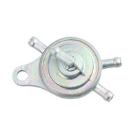 Grifo de tanque de combustible Ajuste para GY6 50cc-150cc Scooter ciclomotor Dirt Pit Bike grifo filtro interruptor de válvula de gasolina Válvula De Gasolina