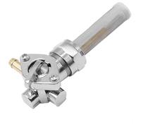 Grifo de tanque de combustible Ajuste para Harley Davidson Dyna combustible grifo tanque de Gas Sportster Big Twin 62167-81 62163-75 1975-18 Grifo de Gasolina