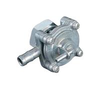 Grifo de tanque de combustible Ajuste para Honda CB400 VTEC NC39 CBF500 CBF600 Naked CBF600S CB250 Hornet XLV650 XL650V Transalp válvula de grifo de combustible Válvula De Gasolina