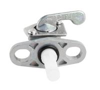 Grifo de tanque de combustible Ajuste para Honda CR125R CR250 CR480 CR500R Piezas de motocicleta interruptor de válvula de llave de purga de tanque de combustible Grifo de Gasolina Moto