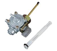 Grifo de tanque de combustible Ajuste para Honda VT250 v-twin CB250 CB250F JADE 1991-1994 16950-KCR-003 16950-KBH-000 bomba de interruptor de tanque de combustible Grifo de Gasolina