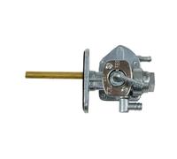 Grifo de tanque de combustible Ajuste para Savage LS650 Bandit GSF600S GSF1200 DR650SE 1986-2014, válvula de interruptor de llave de purga de combustible para tanque de Gas Válvula De Gasolina