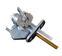 Grifo de tanque de combustible Ajuste para Suzuki DR650SE DRZ400SM DRZ400S DRZ400E DRZ400 GSF600 GSF1200 válvula de interruptor de combustible de Gas bomba Petcock Válvula De Gasolina