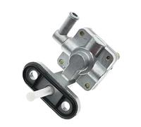 Grifo de tanque de combustible Ajuste para Suzuki GSXR 600 750 GSXR600 GSXR750 SV650 Ajuste para Hyosung GT250 GT650 GV650 Válvula de llave de purga de combustible Grifo de Gasolina