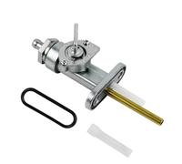 Grifo de tanque de combustible Ajuste para Yamaha AT CT RT DT 1 2 3 XT500 DT100 DT125 DT175 DT250 DT360 DT400 498-24500-01-00 válvula de combustible Grifo de Gasolina Moto