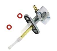 Grifo de tanque de combustible Ajuste para Yamaha Grizzly Big Bear 350 YFM350X TTR YFM250 450 XVS 650 interruptor de válvula de llave de purga de tanque de combustible Válvula De Gasolina