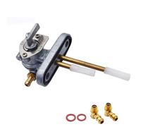Grifo de tanque de combustible Ajuste para Yamaha XS650 tanque de Gas válvula de llave de combustible Petcock XS750 XS850 XS1100 447-24500-02 Piezas de motocicleta Válvula De Gasolina
