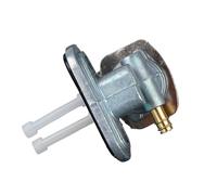 Grifo de tanque de combustible Ajuste para Yamaha XVS400 Drag Star Classic YFM350X Wolverine 350 válvula de interruptor de tanque de combustible de Gas grifo de llave de purga Válvula De Gasolina