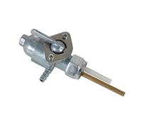 Grifo de tanque de combustible Ajuste para Yamaha YB100 DT125MX DT125 RS100 3X2-24500-00 304-24500-11 bomba de interruptor de válvula de grifo de llave de purga de motocicleta Grifo de Gasolina Moto