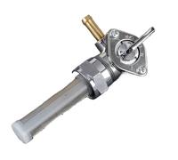 Grifo de tanque de combustible Apto para Harley FLHS FLHTC FLHTP FLST FLSTF FLSTN 62167-81 Interruptor de tanque de gasolina y combustible Válvula de purga Grifo