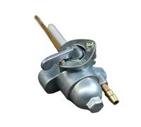 Grifo de tanque de combustible Compatible con Honda XL350, CB100, CB125S, CL70, CL125 Scrambler, CL 70, 125 CB XL. Grifo de la válvula del depósito de gasolina.