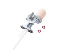 Grifo de tanque de combustible Grifo de gasolina/aceite/combustible Apto para Suzuki GN125. Piezas de repuesto.