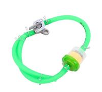 Grifo de tanque de combustible Grifo De Manguera De Combustible De 6 Mm Para Motocicleta ATV, Válvula De Gasolina Universal Para 50 Cc, 70 Cc, 90 Cc, 110 Cc, 125 Cc, 150 Cc A 500 Cc Grifo de Gasolina