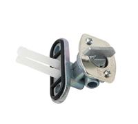 Grifo de tanque de combustible Interruptor De Bomba Válvula Tanque Combustible Motocicleta, Compatible Con Yamaha YZF R6 YZ80 YZ85 YZ250F XVS650 YFM350 Moto-4 WR250F 4TV-24500-00 Válvula De Gasolina