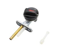 Grifo de tanque de combustible Interruptor De Válvula De Combustible Y Gas Para Motocicleta, Llave De Purga, Compatible Con Yamaha 2RH-24500-01 TZR125 TZR 125 1987-1997 Válvula De Gasolina