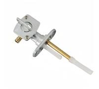 Grifo de tanque de combustible Válvula de llave de tanque de combustible, compatible con el interruptor para YFM600 XV750 Banshee350 YFZ350 KLF300 Grifo de Gasolina