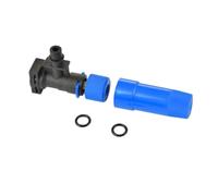 Grifo de válvula de bucle de llenado - Compatible con Saunier Duval Themaclassic Series - 2000801907 y 801907 y S1007000