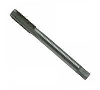 Grifo de válvula de neumático 8V1-32 HSS para reparación y reacondicionamiento de vástago de válvula de neumático automotriz, 0.3 pulgadas x 32 TPI