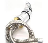 Grifo de válvula para lavabo, silla de champú, 100 cm