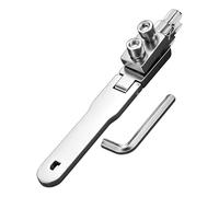 Grifo de válvula removedor, 1/2 3/4 de montaje, perno roto con pesado construcción, herramienta plumbing con diseño ergonómico, mantenimiento de acceso, para profesionales Homeowners Enthusiasts