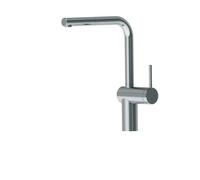 Grifo Monomando KWC Livello 10.231.053.700FL Acero inoxidable