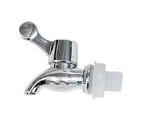 Grifo decorativo para barriles de vino, elegante grifo dorado clásico para tiendas y entusiastas del vino