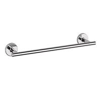 Grifo Delta 75930 Trinsic 30 cm toallero de barra, cromo pulido, Cromo pulido, 12 Inch Towel Bar