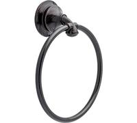 Grifo Delta 79446-RB Linden toallero de anilla, SpotShield bronce veneciano