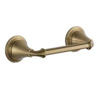 Grifo Delta 79450-CZ Linden pivotante papel higiénico soporte, champán bronce