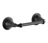 Grifo Delta 79450-RB Linden pivotante papel higiénico soporte, SpotShield bronce veneciano