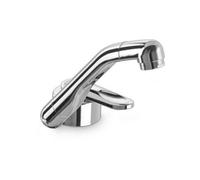 Grifo dometic ac 539 grifo monomando cromado