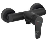 Grifo ducha RITTO BLACK negro BTR7BL