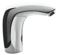 Grifo electrónico para lavabo de baño con pre mezclador Electronic Tres