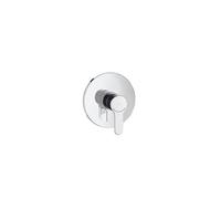 Grifo Empotrable de Baño O Ducha Latón Cromado L20 16 cm Roca