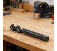 Grifo en espiral diseñado para una formación fiable de roscas en aplicaciones de espacio reducido utilizando eliminación controlada de virutas y diseño de vástago (M8)