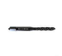 Grifo espiral de nitruro de alto rendimiento para herramienta de corte de rosca de metal/acero de aleación con eliminación de virutas hacia arriba y diseño de flauta profunda/durabilidad mejorada para