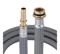 Grifo extra ble para 88624000 95507000 95506000 Pieza de repuesto para manguera de grifo de cocina extra ble Hansgrohe